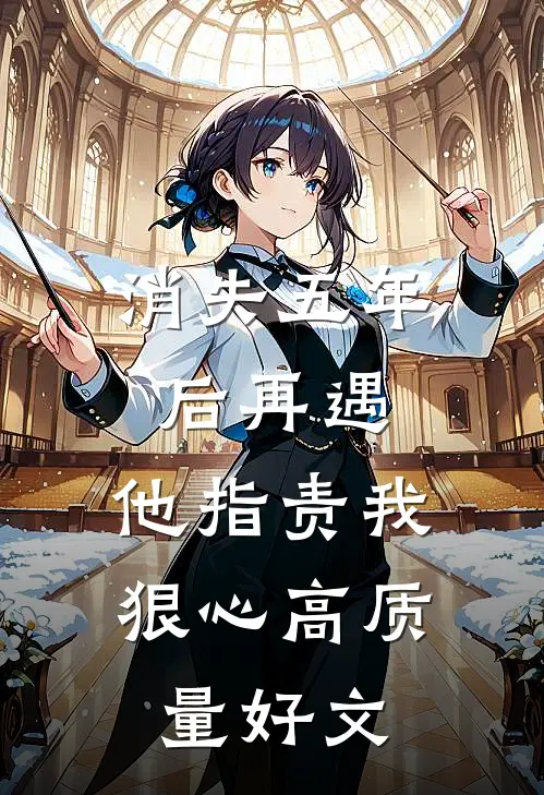 消失五年后再遇，他指责我狠心高质量好文