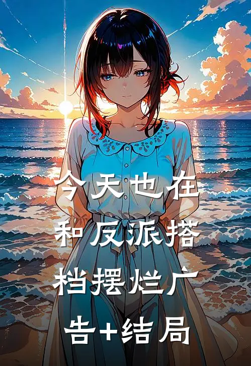 今天也在和反派搭档摆烂广告+结局