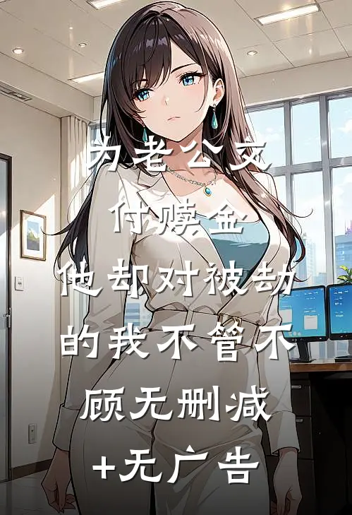 为老公交付赎金，他却对被劫的我不管不顾无删减+无广告