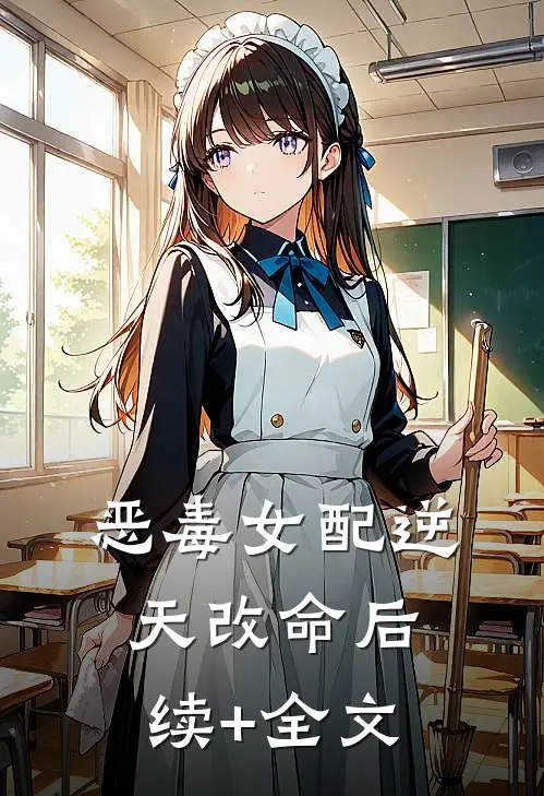 恶毒女配逆天改命后续+全文