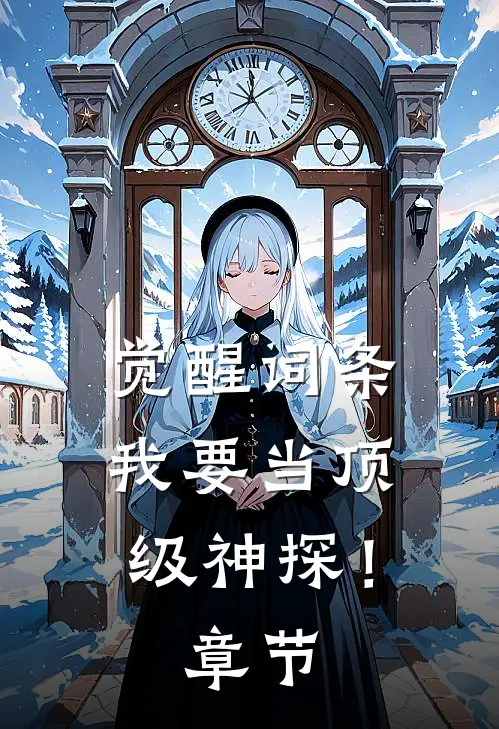 觉醒词条，我要当顶级神探！章节