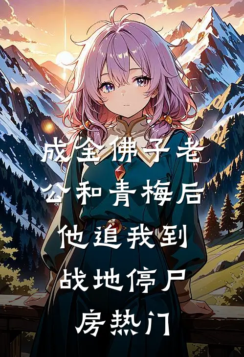 成全佛子老公和青梅后，他追我到战地停尸房热门