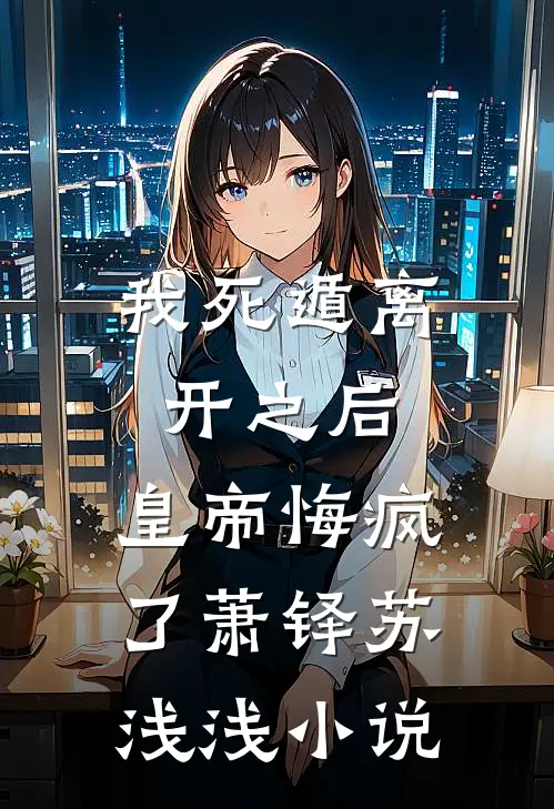 我死遁离开之后，皇帝悔疯了萧铎苏浅浅小说