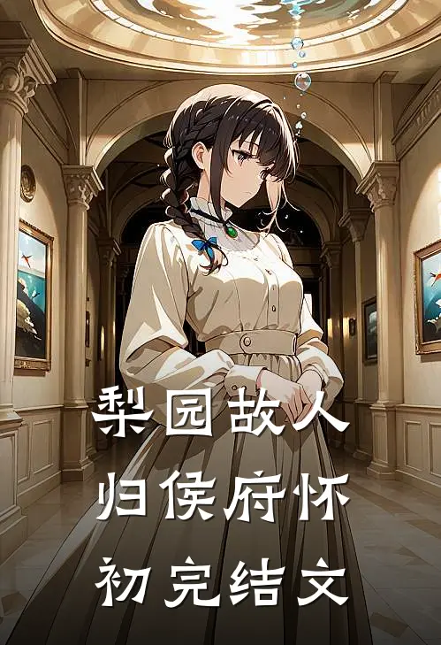 梨园故人归侯府怀初完结文
