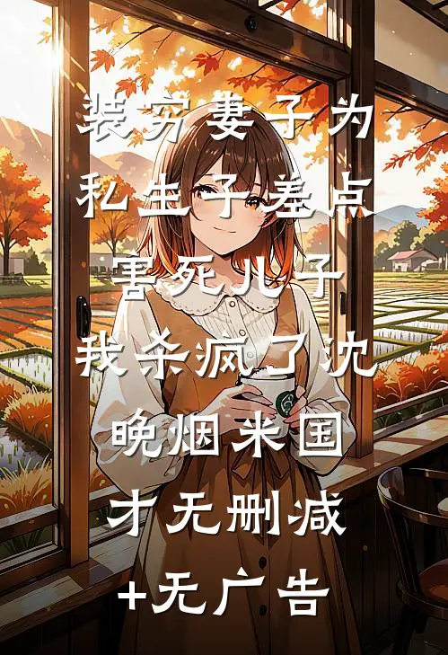 装穷妻子为私生子差点害死儿子，我杀疯了沈晚烟米国才无删减+无广告