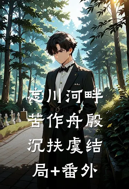 忘川河畔苦作舟殷沉扶虞结局+番外