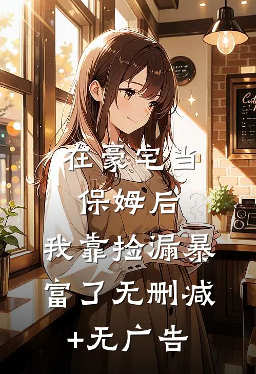 在豪宅当保姆后，我靠捡漏暴富了无删减+无广告
