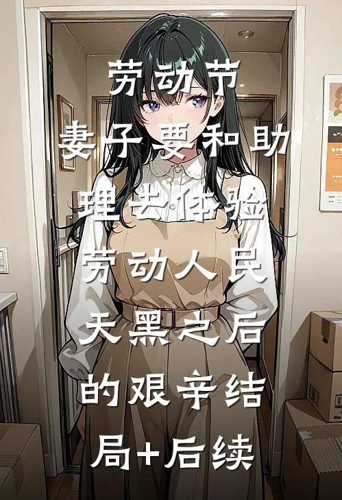 劳动节，妻子要和助理去体验劳动人民天黑之后的艰辛结局+后续