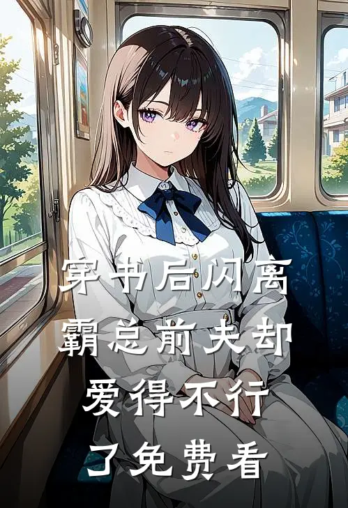 穿书后闪离，霸总前夫却爱得不行了免费看