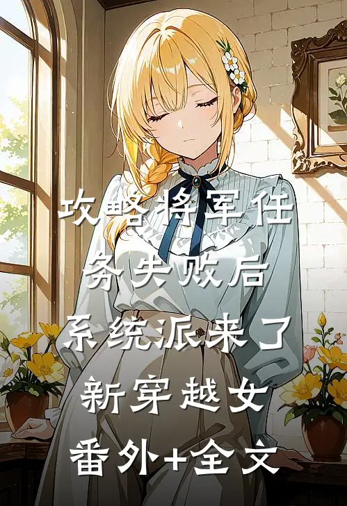攻略将军任务失败后，系统派来了新穿越女:(番外)+(全文)