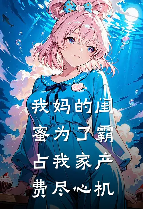 我妈的闺蜜为了霸占我家产费尽心机