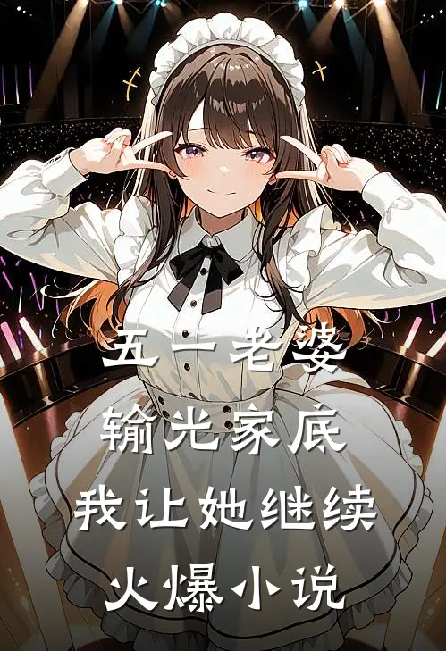 五一老婆输光家底，我让她继续火爆小说