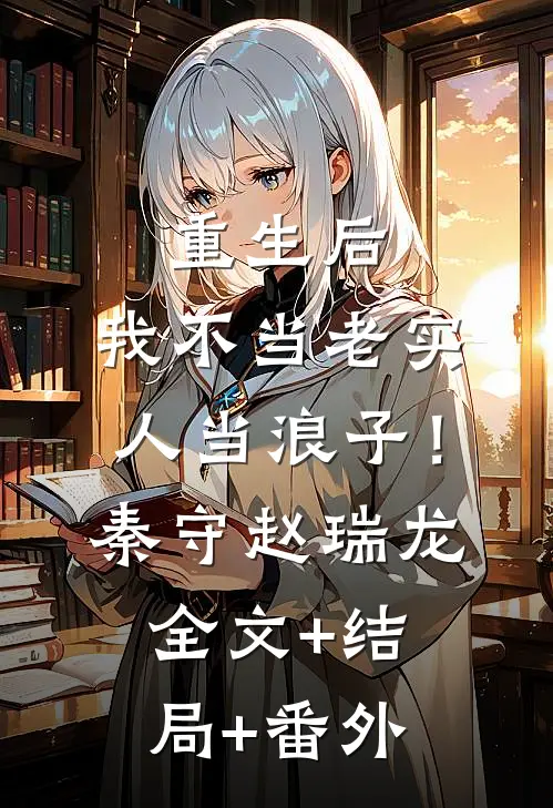 重生后，我不当老实人当浪子！秦守赵瑞龙:全文+结局+番外