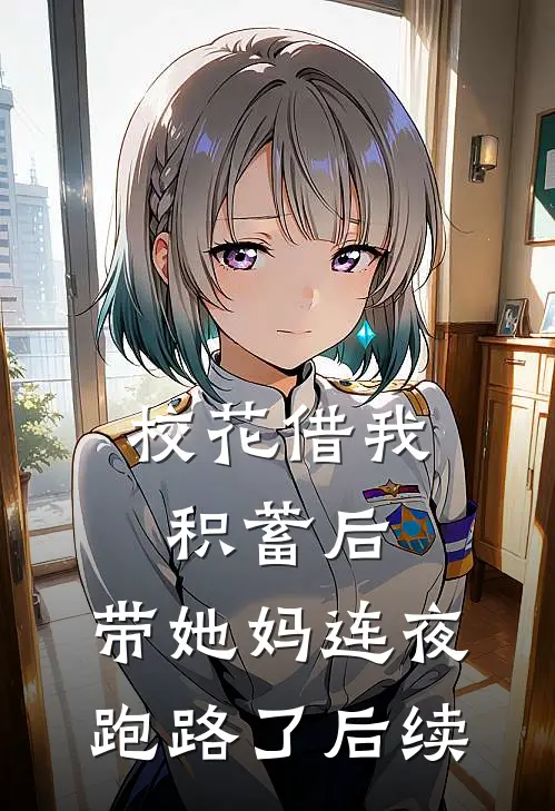校花借我积蓄后，带她妈连夜跑路了后续