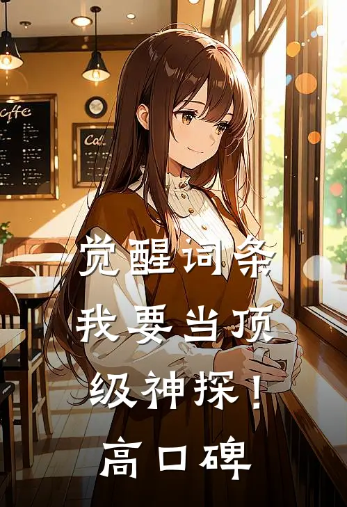 觉醒词条，我要当顶级神探！高口碑