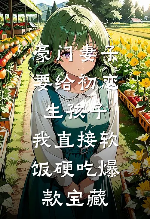 豪门妻子要给初恋生孩子，我直接软饭硬吃爆款宝藏