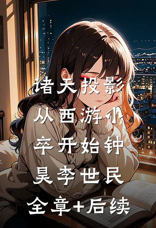 诸天投影，从西游小卒开始钟昊李世民:全章+后续
