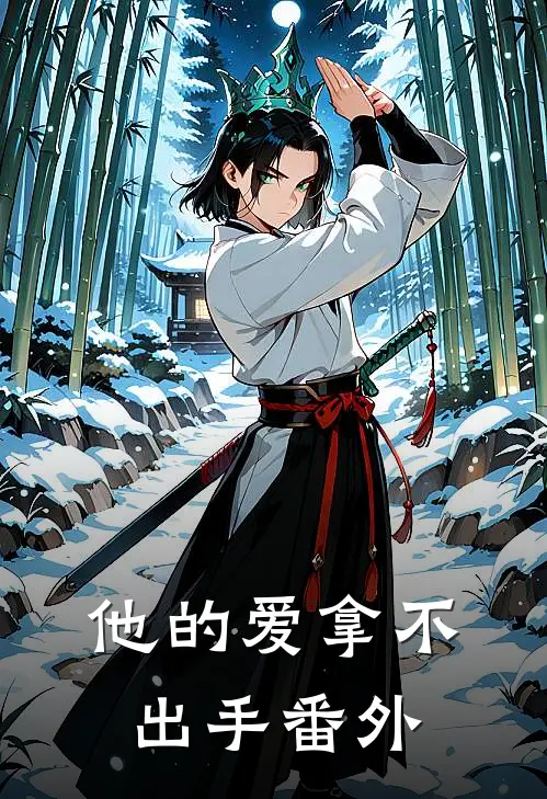 他的爱拿不出手番外