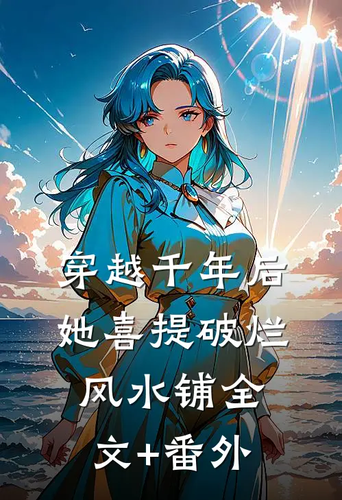 穿越千年后，她喜提破烂风水铺全文+番外