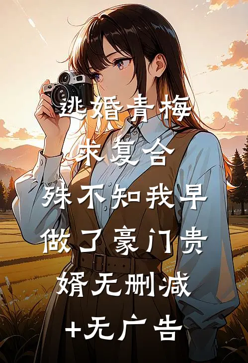 逃婚青梅求复合，殊不知我早做了豪门贵婿无删减+无广告