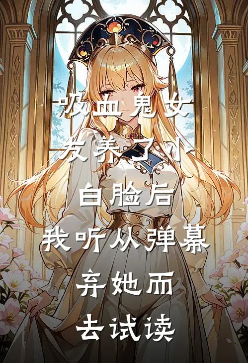 吸血鬼女友养了小白脸后，我听从弹幕，弃她而去试读