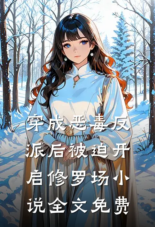 穿成恶毒反派后被迫开启修罗场小说全文免费