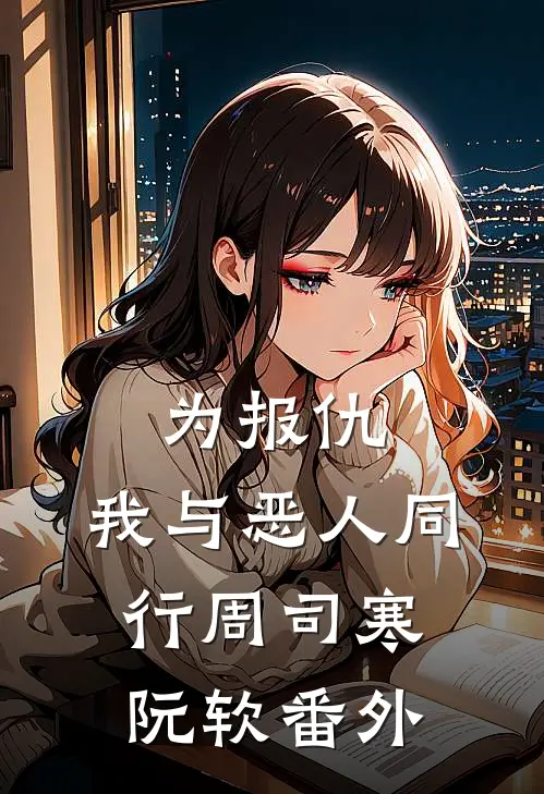 为报仇，我与恶人同行周司寒阮软番外