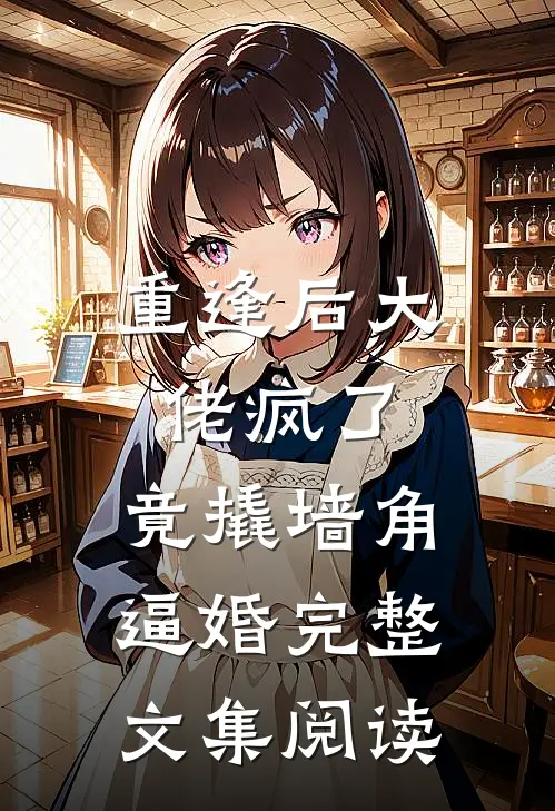 重逢后大佬疯了，竟撬墙角逼婚完整文集阅读
