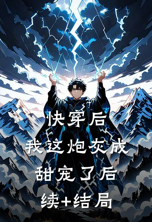 快穿后，我这炮灰成甜宠了后续+结局