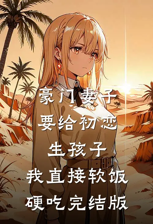 豪门妻子要给初恋生孩子，我直接软饭硬吃完结版