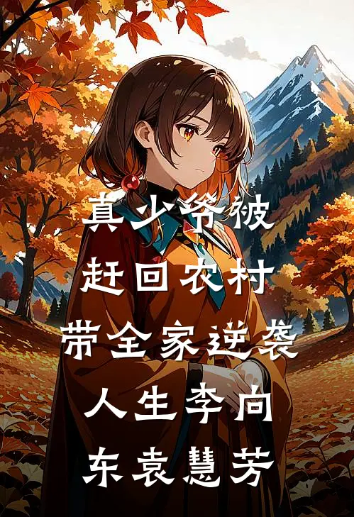真少爷被赶回农村，带全家逆袭人生李向东袁慧芳