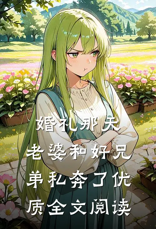 婚礼那天，老婆和好兄弟私奔了优质全文阅读