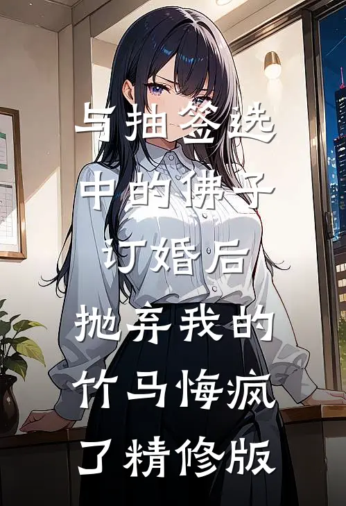 与抽签选中的佛子订婚后，抛弃我的竹马悔疯了精修版
