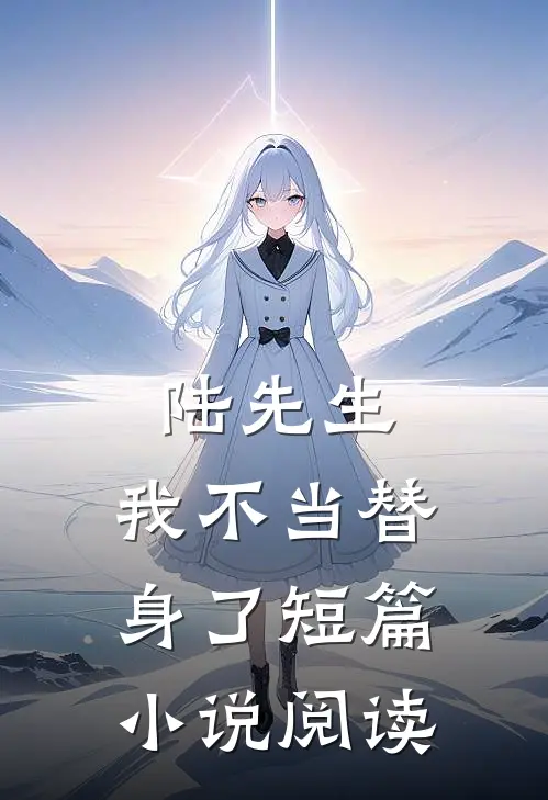 陆先生，我不当替身了短篇小说阅读