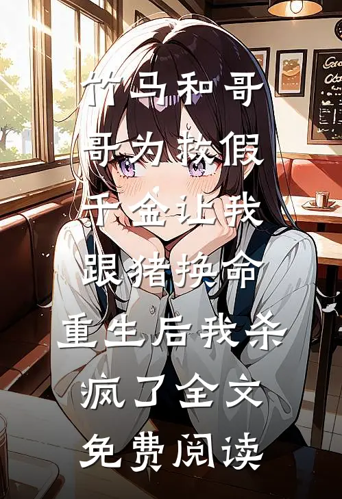 竹马和哥哥为救假千金让我跟猪换命，重生后我杀疯了全文免费阅读