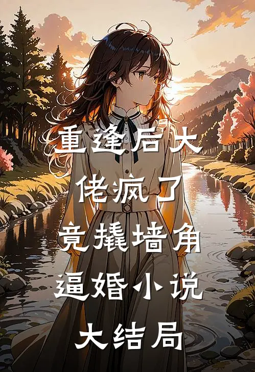 重逢后大佬疯了，竟撬墙角逼婚小说大结局