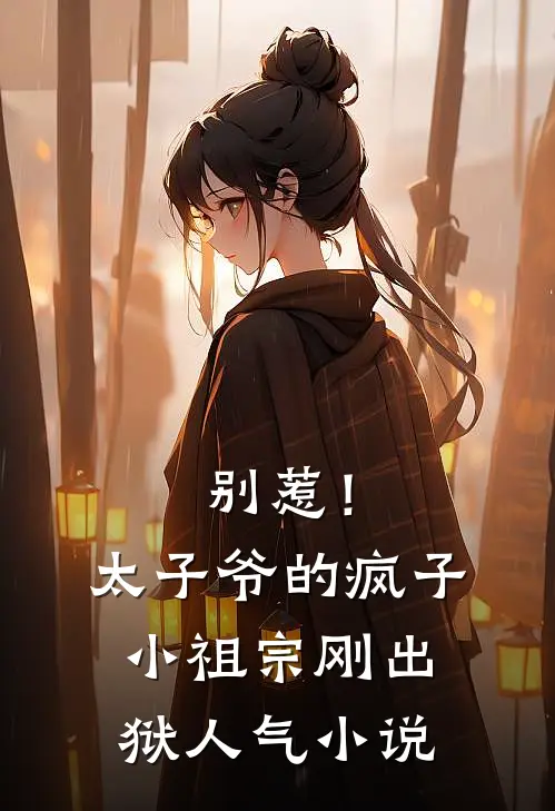 别惹！太子爷的疯子小祖宗刚出狱人气小说