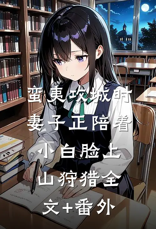 蛮夷攻城时，妻子正陪着小白脸上山狩猎全文+番外