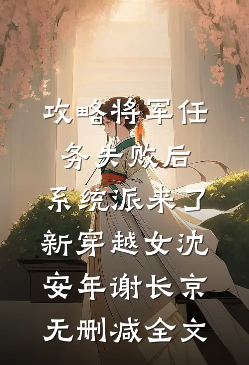 攻略将军任务失败后，系统派来了新穿越女沈安年谢长京无删减全文