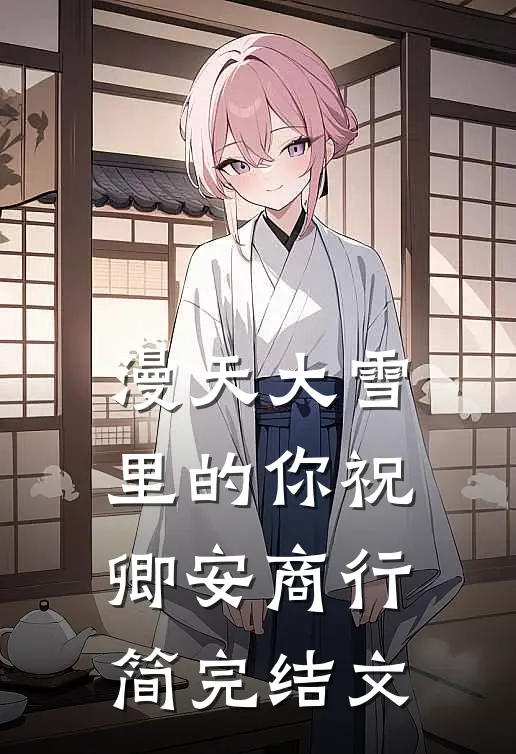 漫天大雪里的你祝卿安商行简完结文