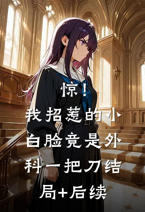 惊！我招惹的小白脸竟是外科一把刀结局+后续