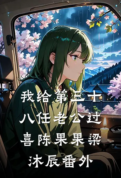 我给第三十八任老公过喜陈果果梁沐辰番外