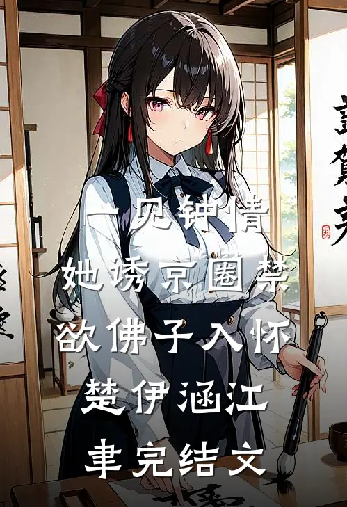 一见钟情：她诱京圈禁欲佛子入怀楚伊涵江聿完结文