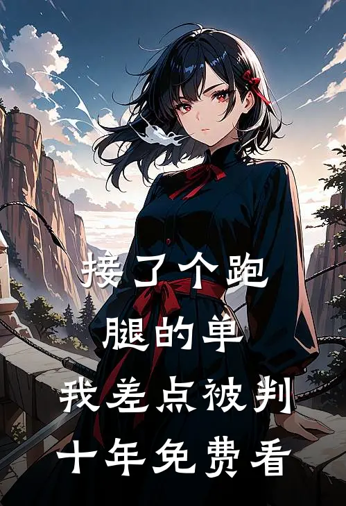 接了个跑腿的单，我差点被判十年免费看