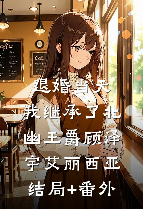 退婚当天，我继承了北幽王爵顾泽宇艾丽西亚:结局+番外