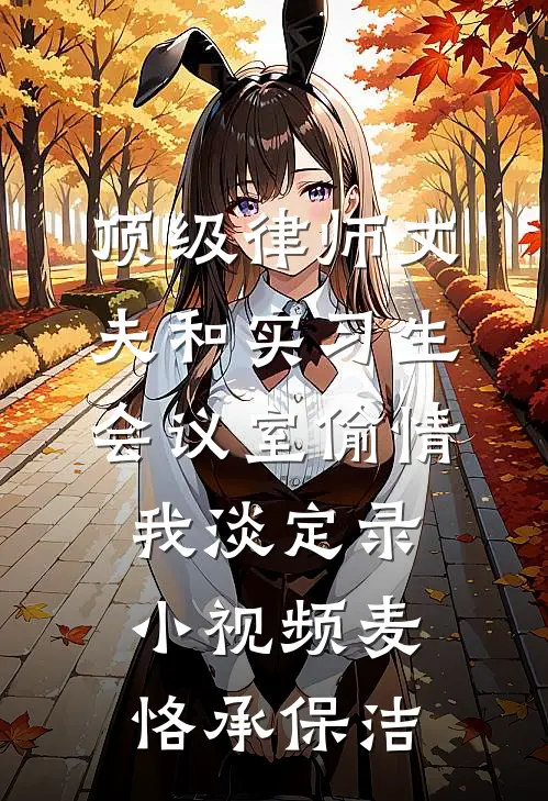 顶级律师丈夫和实习生会议室偷情，我淡定录小视频麦恪承保洁