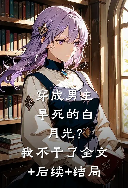 穿成男主早死的白月光？我不干了:全文+后续+结局