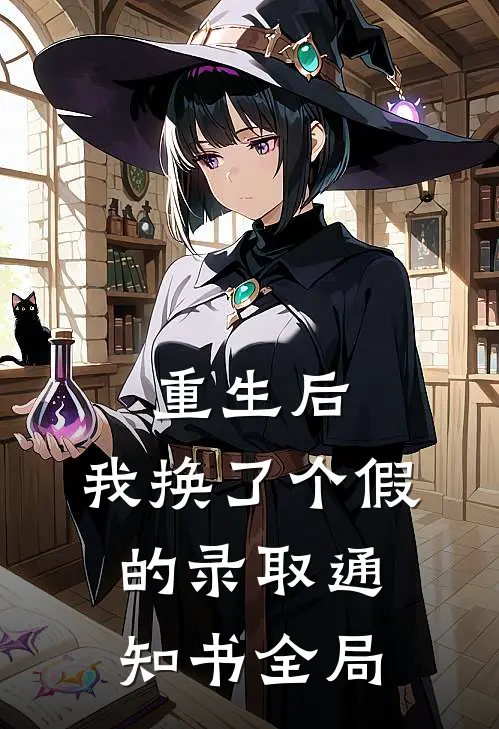 重生后，我换了个假的录取通知书全局