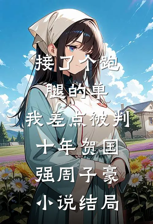 接了个跑腿的单，我差点被判十年贺国强周子豪小说结局