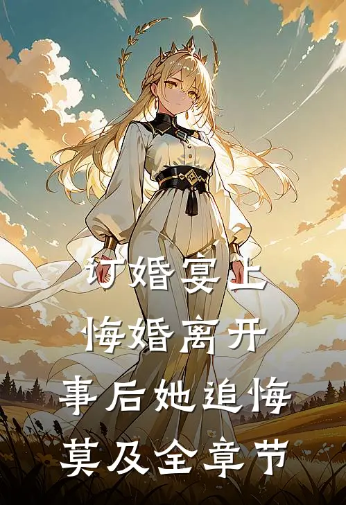 订婚宴上悔婚离开，事后她追悔莫及全章节